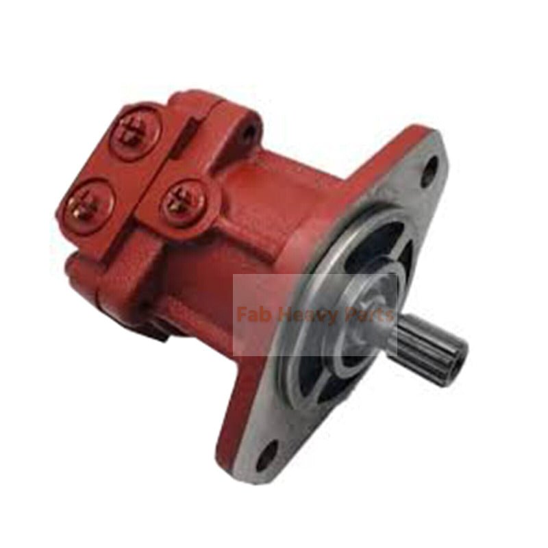 Fan Motor Pump VOE14533496 VOE 14533496 Fits For Volvo EC460B EC480D EC360B EC330C EC380DHR - Fab Heavy Parts