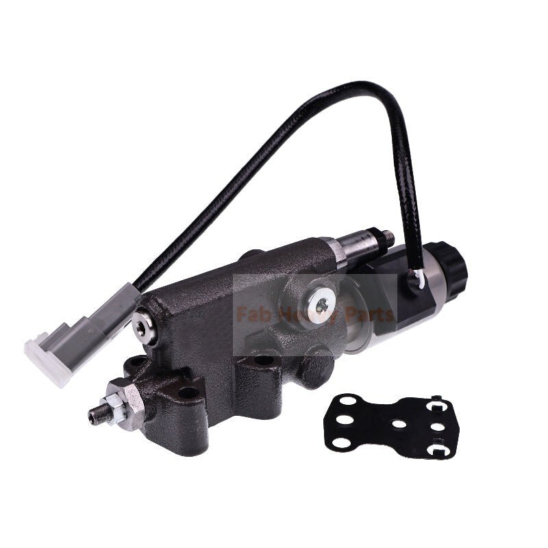 Fan Piston Pump Solenoid Valve 259 - 0907 2590907 Fits for Caterpillar CAT Engine C9 C13 Excavator 330D 336D 345C M330D - Fab Heavy Parts