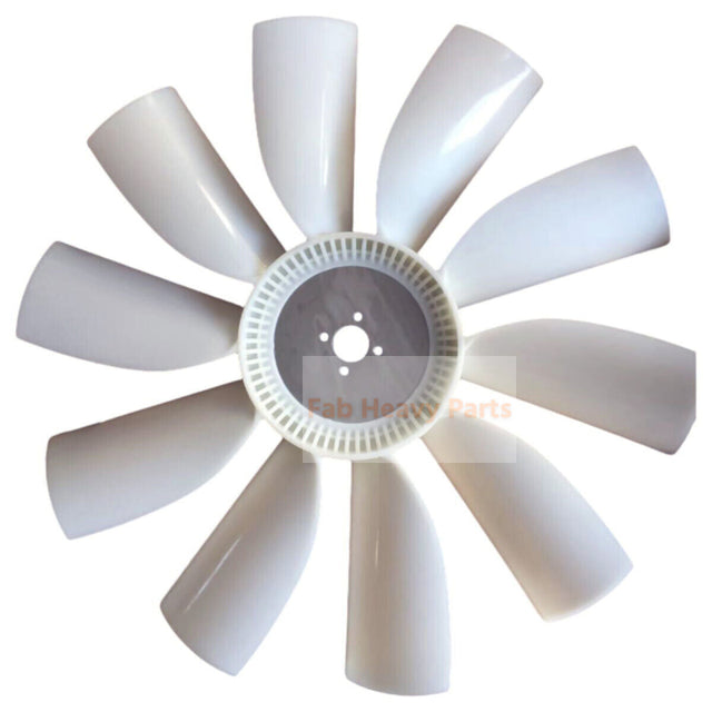 Blade de ventilateur 2485C518 Fits pour Perkins Engine 1004 1006 1104A 1104C 1104D 1106C 1106D