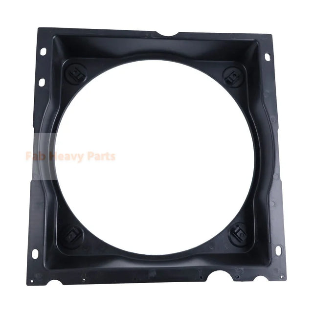 Fan Shroud 180-2441 1802441 Fits For Caterpillar CAT 416D 420D 424D 426C 428C 430D 432D Backhoe Loader