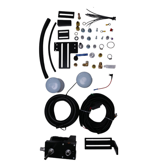 Sistema de bomba de combustible TSC12100G para Duramax Engine LML 6.6L Chevrolet Silverado GMC Sierra 2015-2016