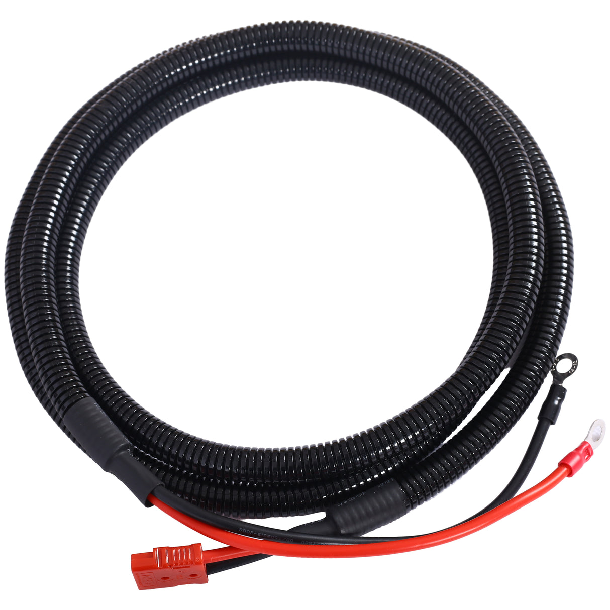 Electric Trailer Dolly 5000lbs Towing Capacity 350W 12V Trailer Jockey Wheel with 22 ft/min Moving Speed 8'' Rubber Tire