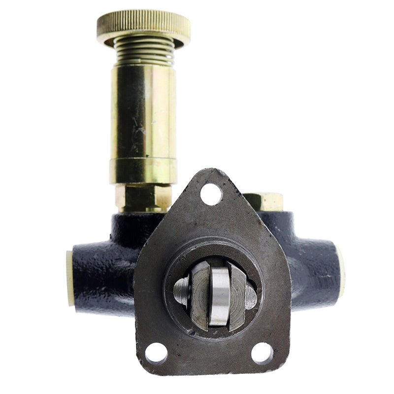 Feed Primer Fuel Pump 105210 - 1800 105210 - 4280 Fits for Komatsu 6D105 Toyota 3B 13B Isuzu DA120 DH100 Engine - Fab Heavy Parts