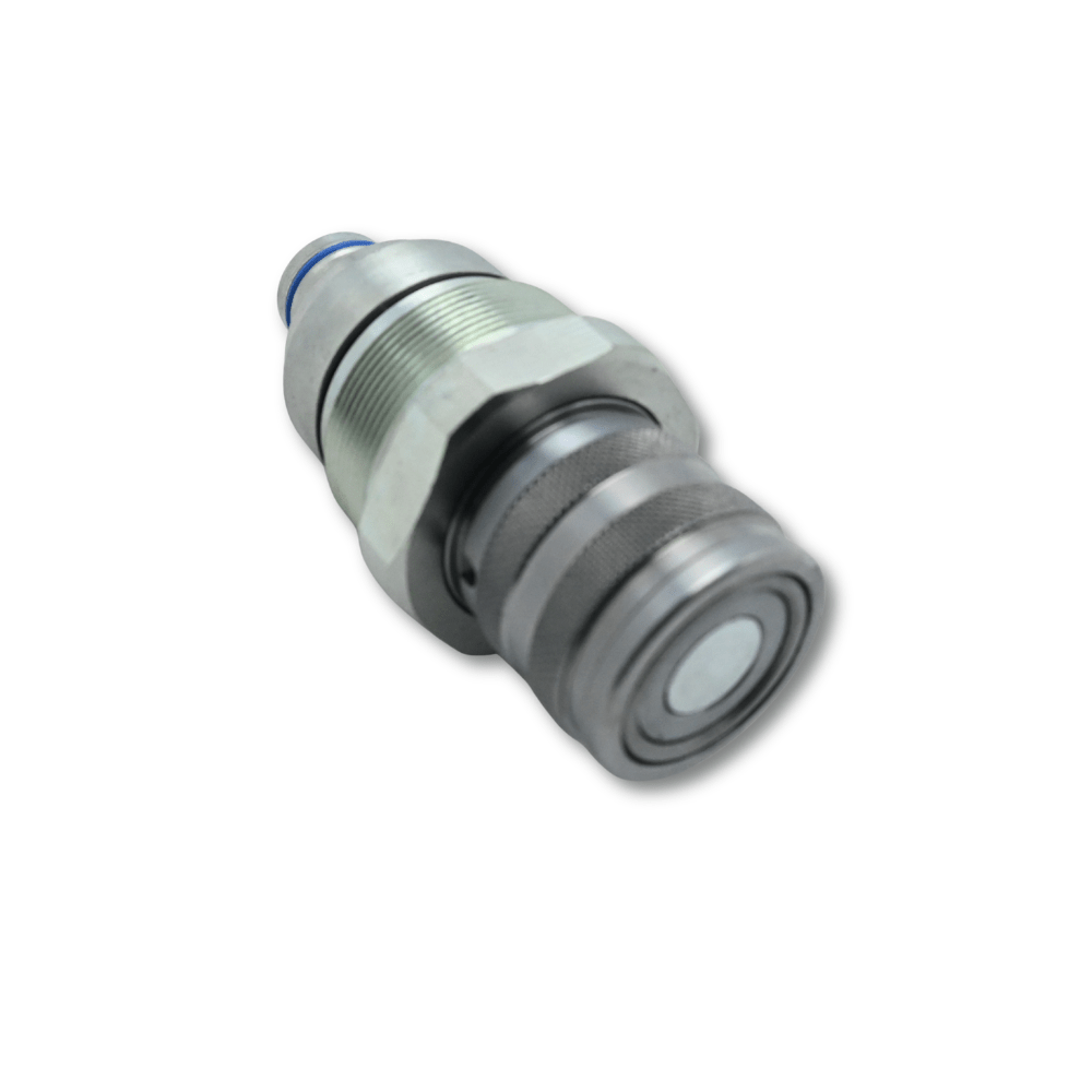 Female Hydraulic Coupler 7246802 Aftermarket Replacement For Bobcat Excavators E32 E32i E34 E35 E35i E42 E45 E50 E55 - Fab Heavy Parts