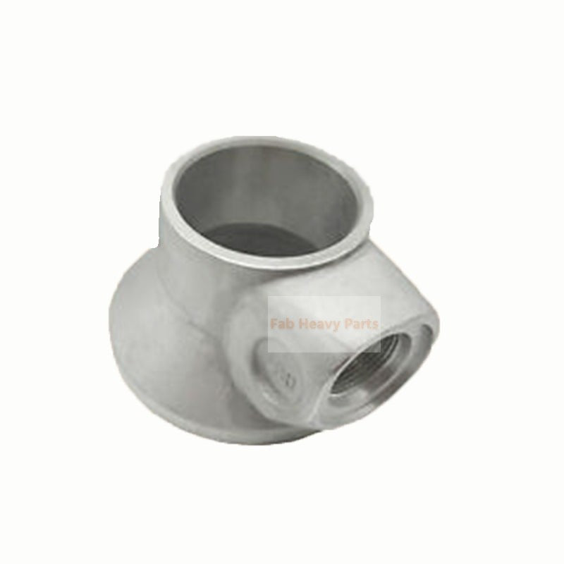 Cubierta del cabezal del filtro 3899624 se ajusta para el motor Cummins L10 M11 6C8.3 ISC