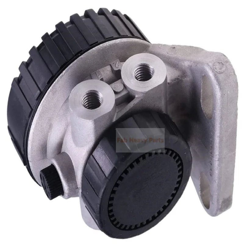 Filter Head RE70357 RE500160 For Hitachi Wheel Loader LX100 - 5 LX120 - 5 - Fab Heavy Parts