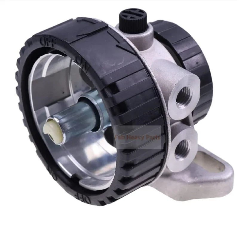 Filter Head RE70357 RE500160 For Hitachi Wheel Loader LX100 - 5 LX120 - 5 - Fab Heavy Parts