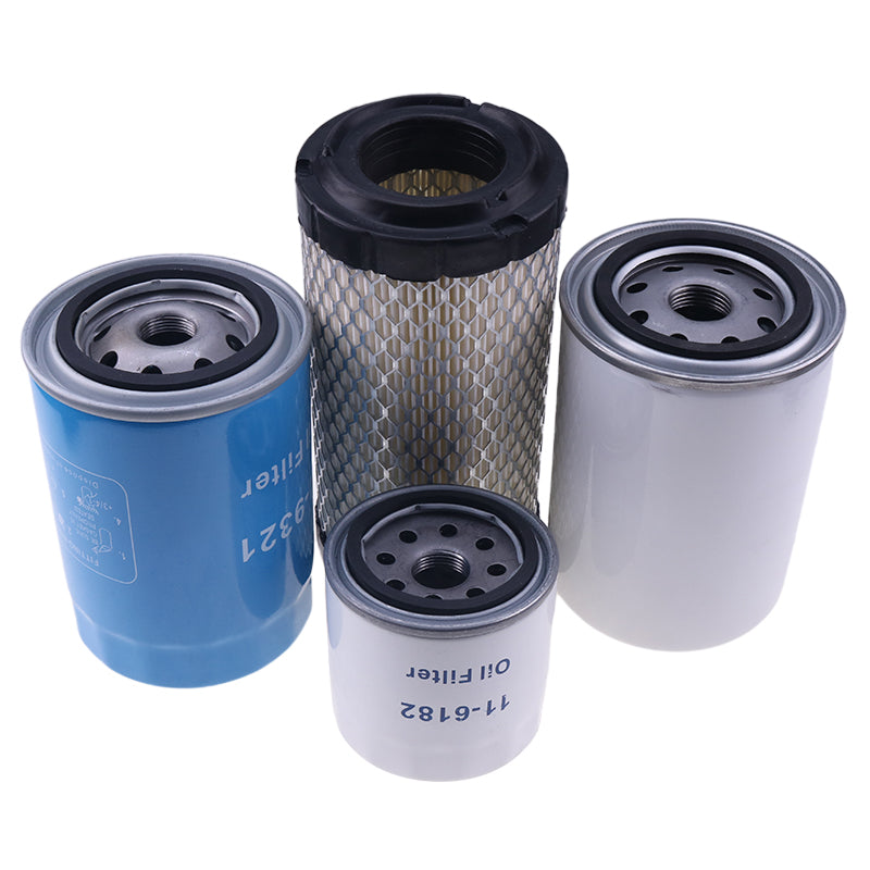 Kit de filtro 10-0416 para Thermo King TS RDII TDII T-Series 580 890 1090 1000S