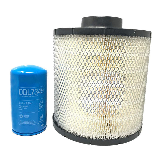 Zestaw filtrów B105006 DBL7349 dla Donaldson pasuje do silnika Cummins 5.9L