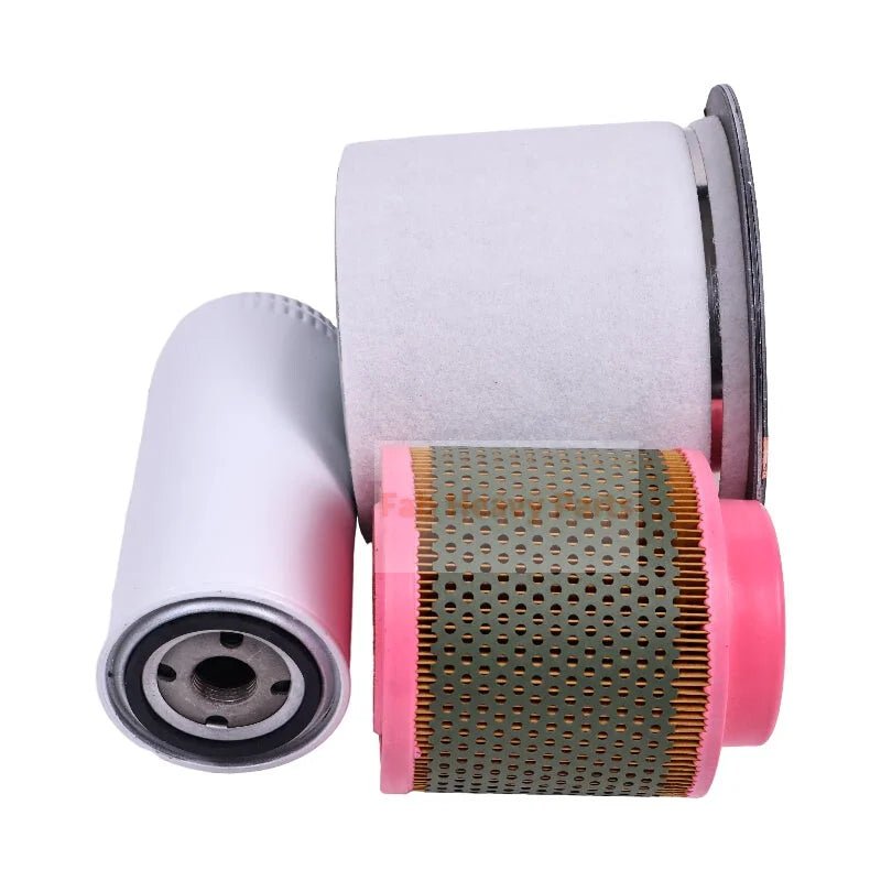 Filter Kit for Ingersoll Rand EP - 30SE & EP - 40SE Rotary Screw Air Compressor S/N Beginning with "J" - Fab Heavy Parts