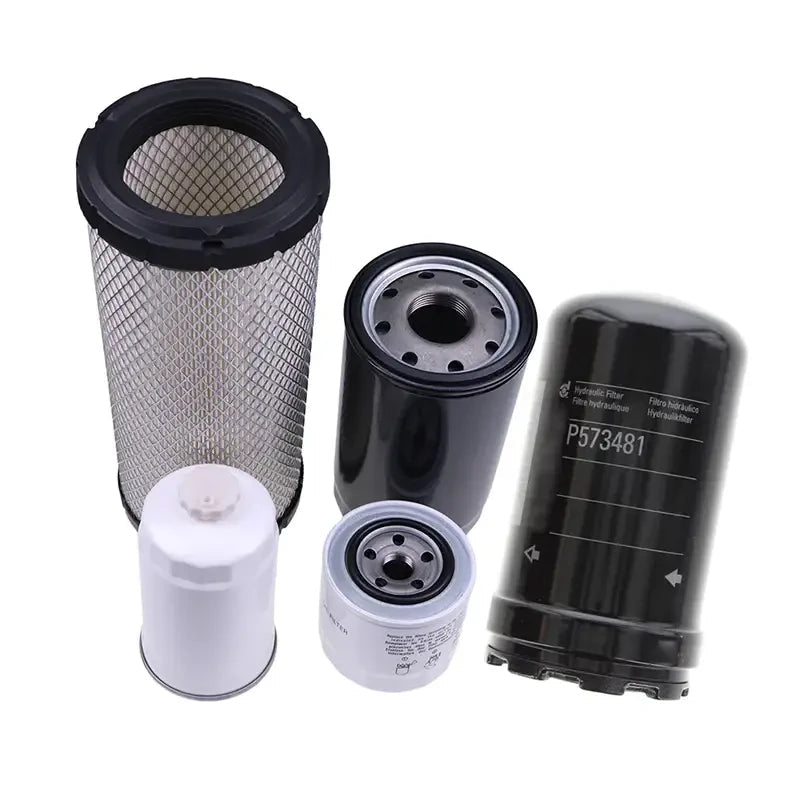 Filter Kit for Kioti Tractor DK4210 DK4510 DK4710 HST - Fab Heavy Parts