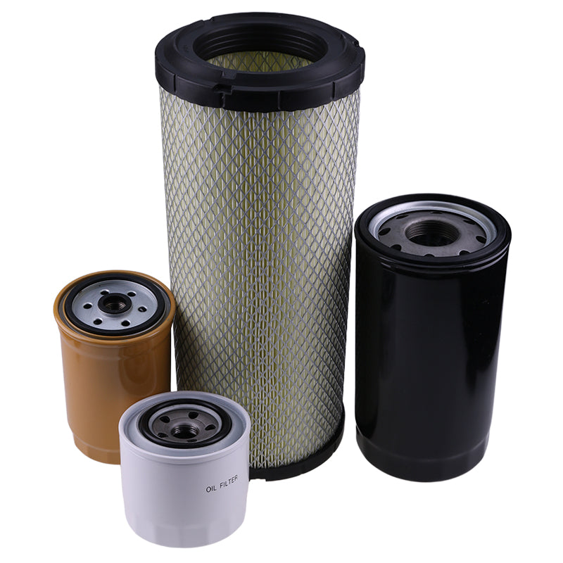 Kit de filtro para tractor Kioti NX4510 NX5010 NX5510 NX6010