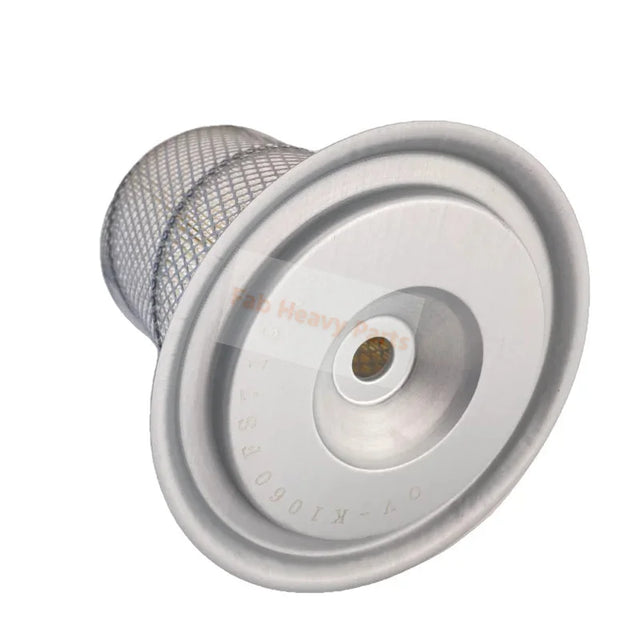 Filter Kit for Mitsubishi Engine 4M40 Fits for Caterpillar CAT Excavator E307B E307C 307C