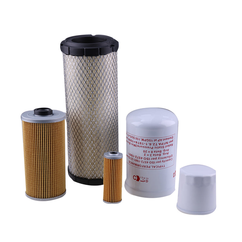 Kit de filtro LVA21204 para tractor utilitario compacto John Deere 2025R 2320