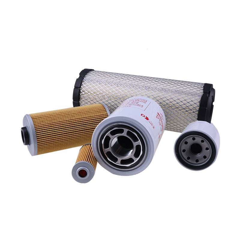 Kit de filtro LVA21204 para tractor utilitario compacto John Deere 2025R 2320