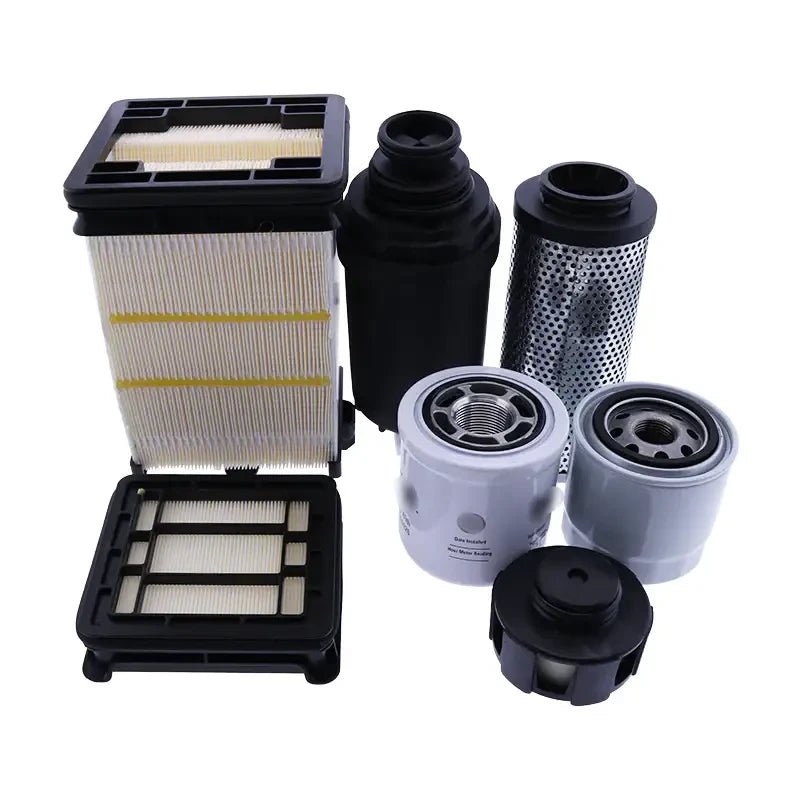 Filter Service Kit Aftermarket Replacement For Bobcat Loader S450 S510 S530 S550 S570 S590 S595 T450 T550 T590 T595 T630 T650 - Fab Heavy Parts
