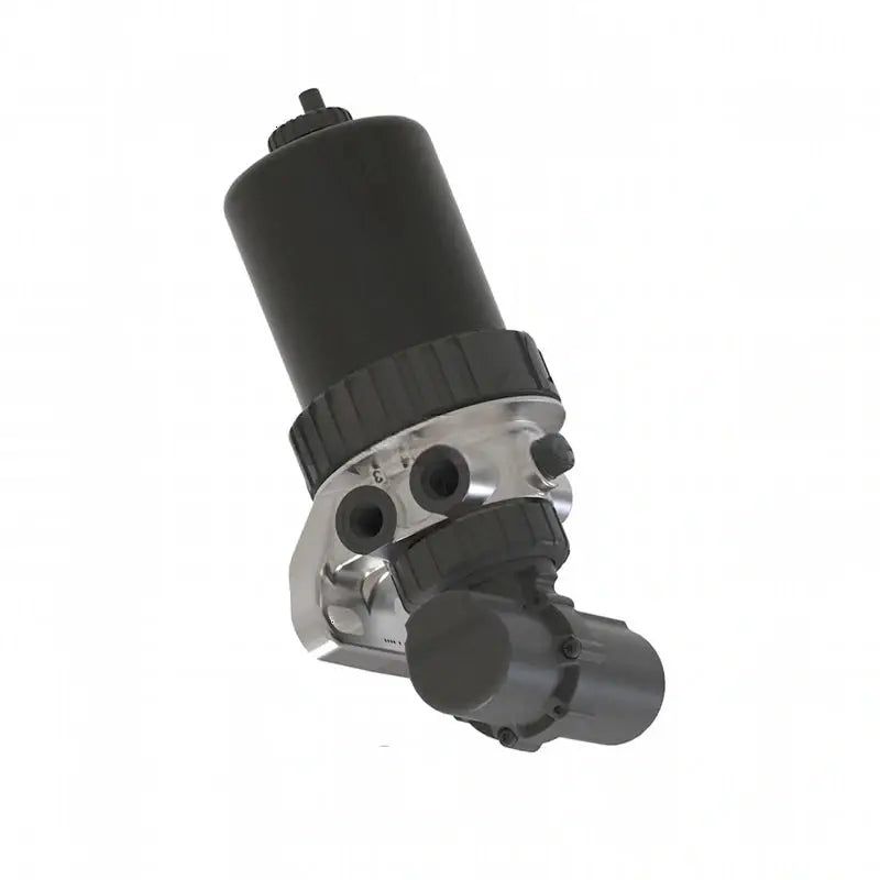 Final Fuel Filter Assembly With Lift Pump AT443179 for John Deere Engine 4045 Loader 310K 310L 310SK 310SL 315SL 320P