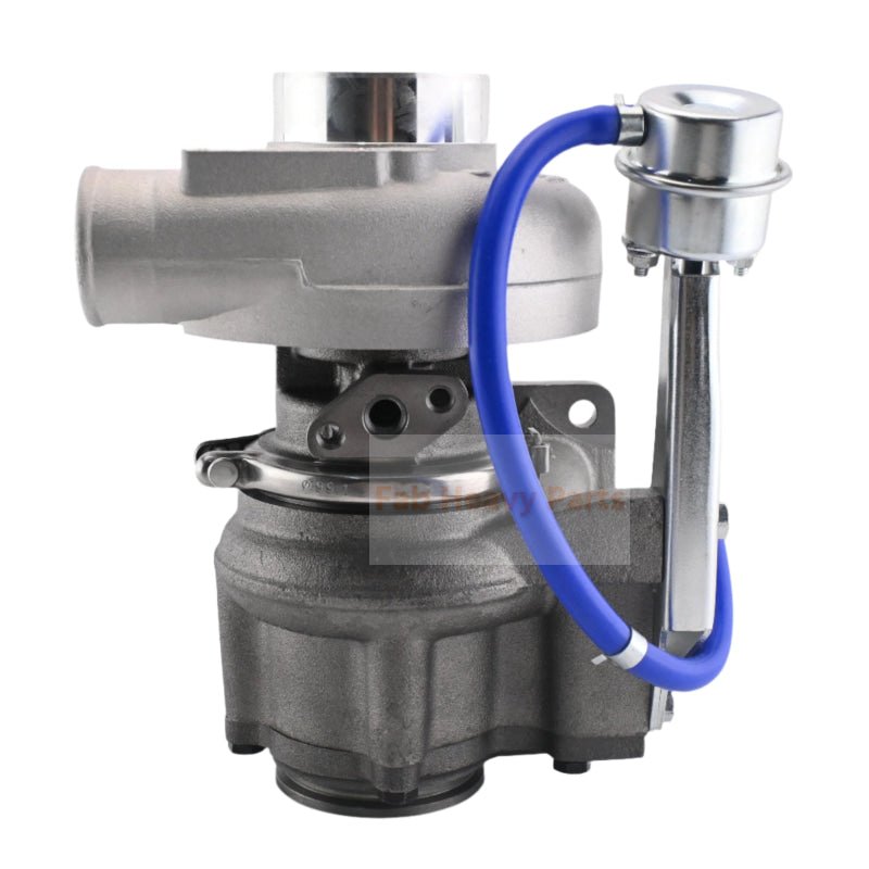 Fits Case 4391TA 9010B 9020B CX130 CX160 Fits Cummins Engine 4BTA Turbo HX30 Turbocharger J802906 - Fab Heavy Parts