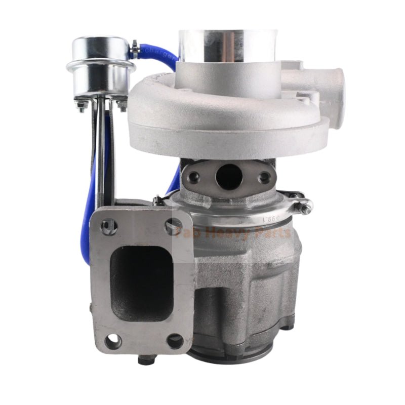 Fits Case 4391TA 9010B 9020B CX130 CX160 Fits Cummins Engine 4BTA Turbo HX30 Turbocharger J802906 - Fab Heavy Parts