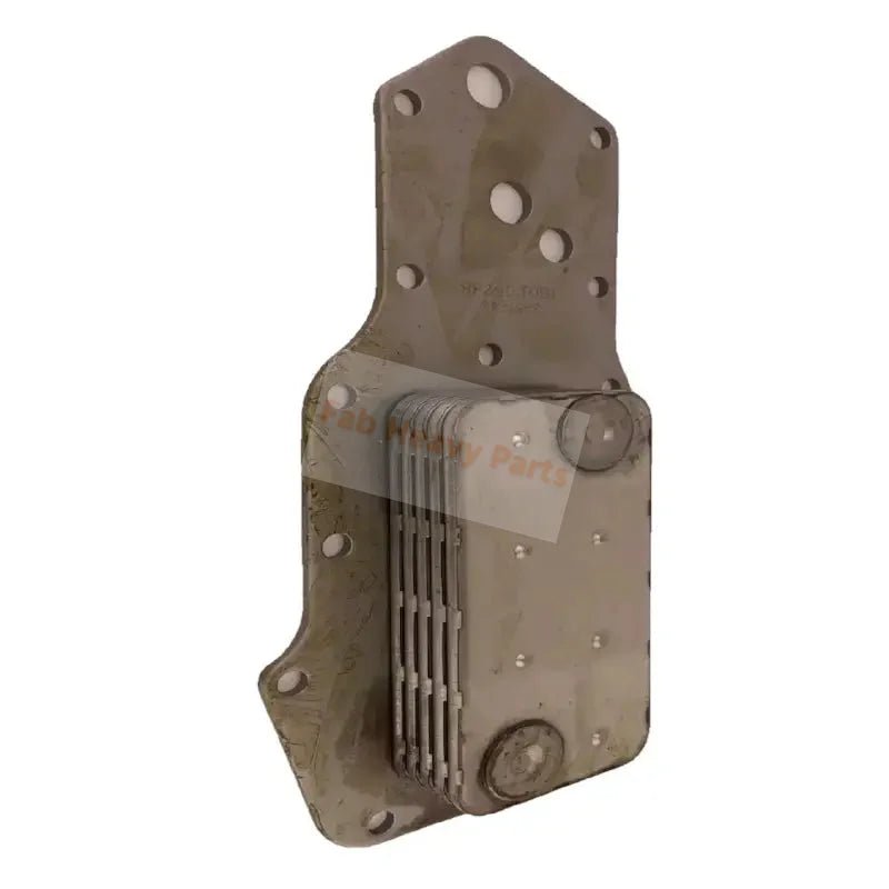 Fits Case Engine Oil Cooler J921557 Fits 550E 4391 580L 960 5150 550G - Fab Heavy Parts
