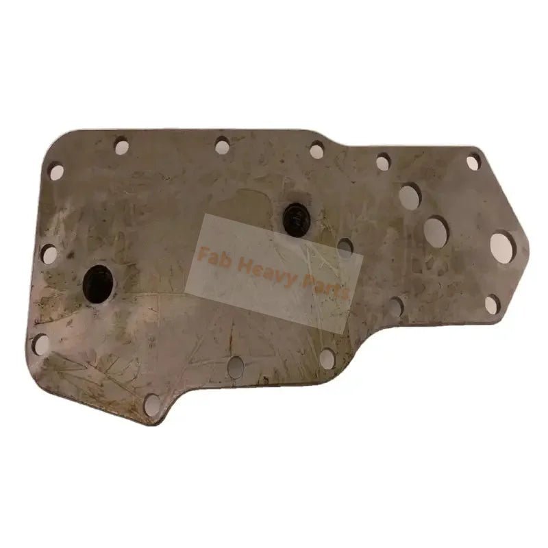 Fits Case Engine Oil Cooler J921557 Fits 550E 4391 580L 960 5150 550G - Fab Heavy Parts