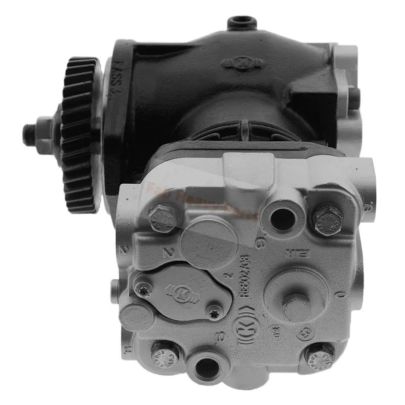 Fits Cummins Engine 6BT5.9 Air Brake Compressor 3285923 - Fab Heavy Parts