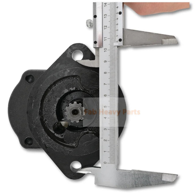 Aftermarket Replacement For Bobcat A20.5L36836 New Hydraulic Gear Pump 11T