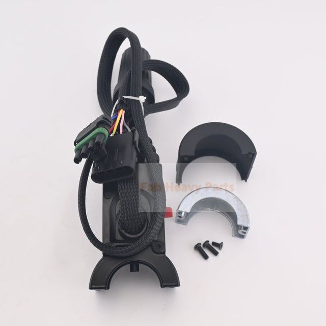 Fits for Case Loader 521D 621D 721D Control Shifter Lever Transmission DW-2 DW-3 238270A1