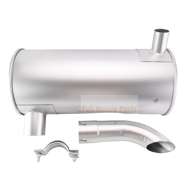 Angkop para sa CAT Caterpillar 70B 70 307 Muffler P/N 7I-8874 7I8874 5I-9076 5I9076 117-2362 1172362, Engine 4D32