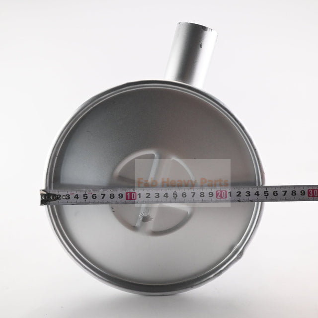 Angkop para sa CAT Caterpillar 70B 70 307 Muffler P/N 7I-8874 7I8874 5I-9076 5I9076 117-2362 1172362, Engine 4D32