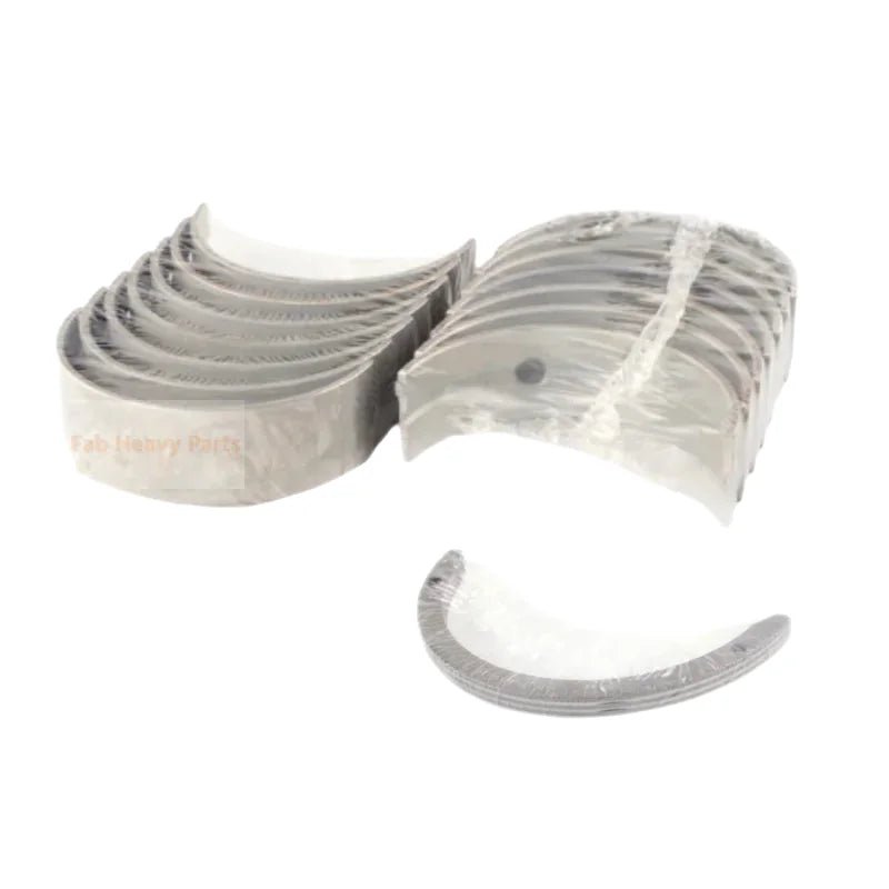 Fits for Caterpillar 3013 C1.5 C1.5T C1.7 C1.7T main bearing and connecting rod bearing set with Thrust Washer - Fab Heavy Parts