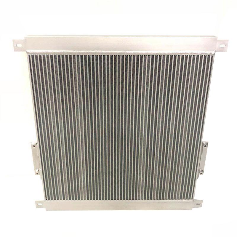 Fits for Caterpillar 320B 320BL Hydraulic Oil Cooler Core 118 - 9954 1189954 Powered by 3066 Engine - Fab Heavy Parts