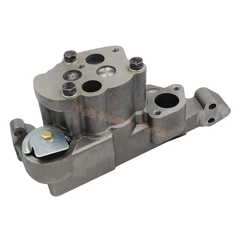 Fits for Caterpillar Artoculated Dump Truck D250B D25C D25D Engine 3306 Oil Pump 4W - 2448 4W2448 8N - 8635 8N8635 6I - 1346 6I1346 - Fab Heavy Parts
