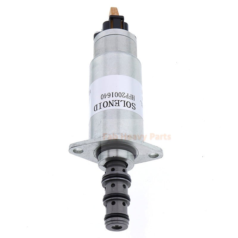 Fits for Caterpillar CAT 318B 330C 345B Excavator Hydraulic Pump Solenoid Valve 114 - 0616 1140616 - Fab Heavy Parts