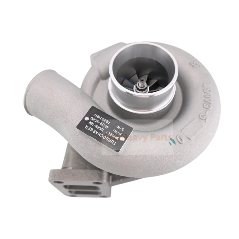 Fits for Caterpillar Excavator 320B 321B 320C 320B Turbo TD06H Turbocharger 5I-8018 5I8018, Engine 3066