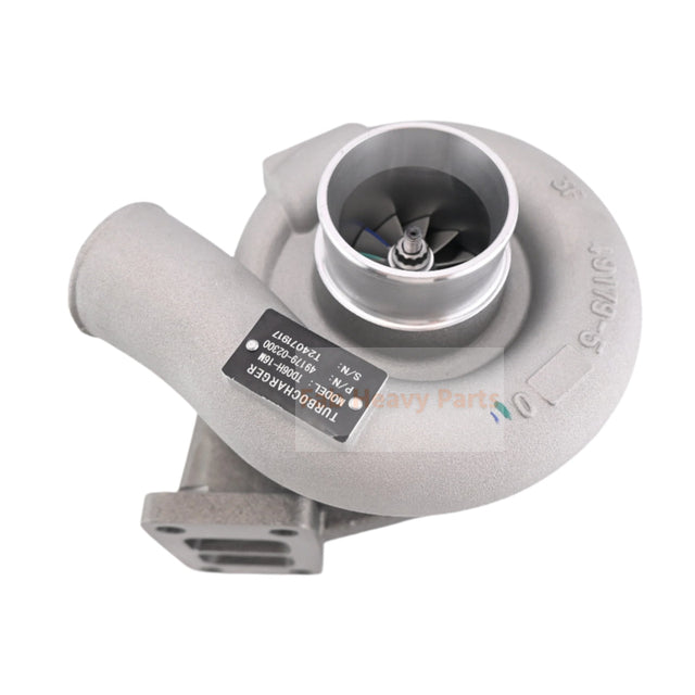Fits for Caterpillar Excavator 320B 321B 320C 320B Turbo TD06H Turbocharger 5I-8018 5I8018, Engine 3066