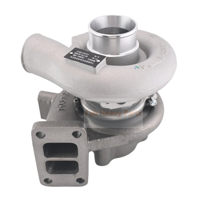Fits for Caterpillar Excavator 320B 321B 320C 320B Turbo TD06H Turbocharger 5I-8018 5I8018, Engine 3066