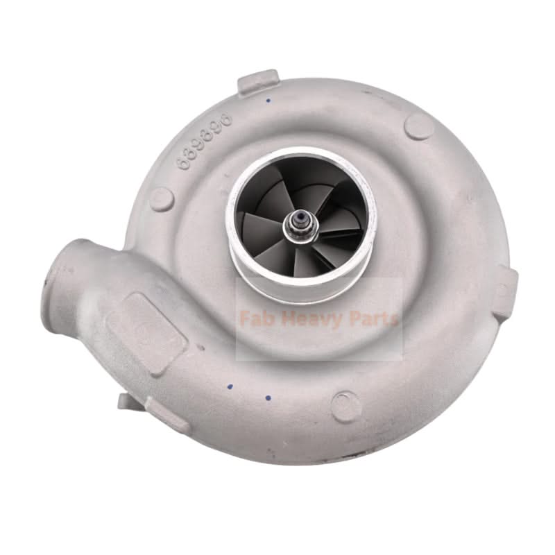 Fits for Caterpillar Excavator 330 330B W330B Turbo S330W064 Turbocharger 176-0389 1760389 0R-9795 0R9795, Engine 3306 - Fab Heavy Parts