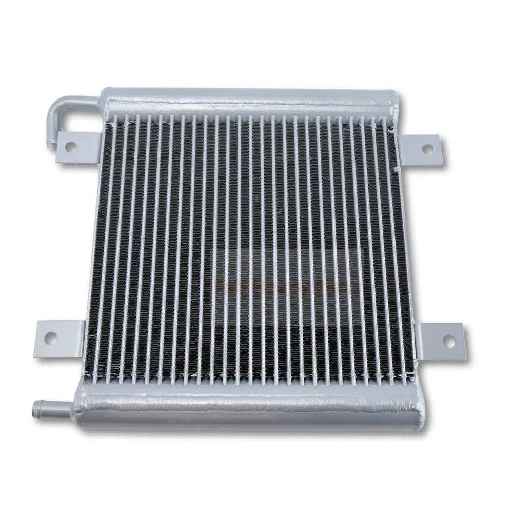 Fits for Caterpillar Excavator CAT 303.5 D 303.5C CR 303C CR 304D CR Engine S3Q2 Hydraulic Oil Cooler 271 - 7048 2717048 - Fab Heavy Parts