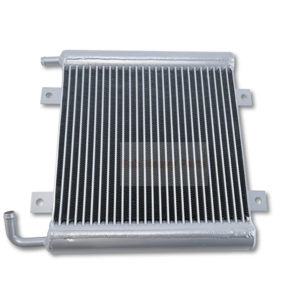 Fits for Caterpillar Excavator CAT 303.5 D 303.5C CR 303C CR 304D CR Engine S3Q2 Hydraulic Oil Cooler 271 - 7048 2717048 - Fab Heavy Parts