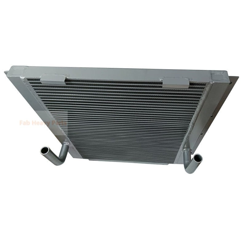 Fits for Caterpillar Excavator CAT 311 312 Engine 3064 Hydraulic Oil Cooler Assembly 4I - 7372 4I7372 - Fab Heavy Parts