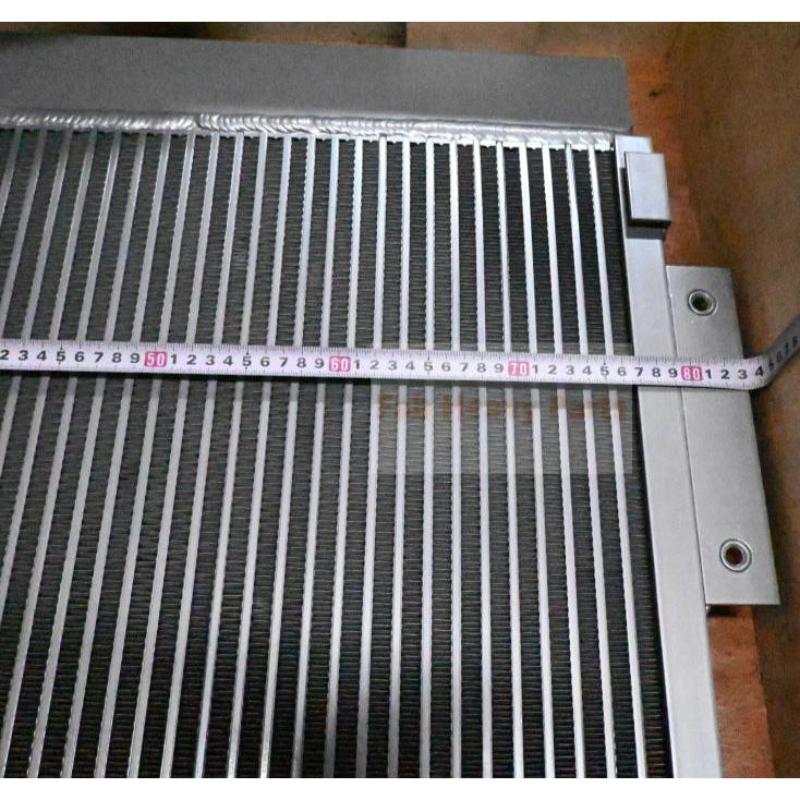 Fits for Caterpillar Excavator CAT 320 Hydraulic Oil Cooler Engine 3066 - Fab Heavy Parts