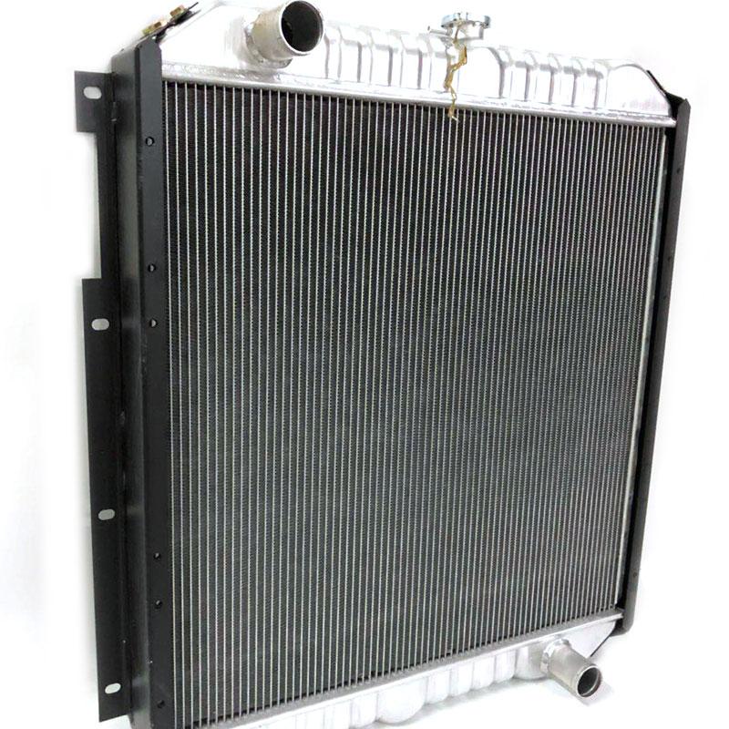Fits for Caterpillar Excavator CAT 320B 320B L Engine 3066 Hydraulic Radiator Core Assembly 118 - 9953 1189953 - Fab Heavy Parts