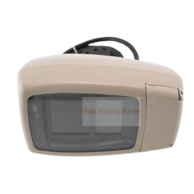 Fits for Caterpillar Excavator Cat 320C 312C 315C 318C Panneau de jauge de moniteur 260-2160 2602160 157-3198 1573198