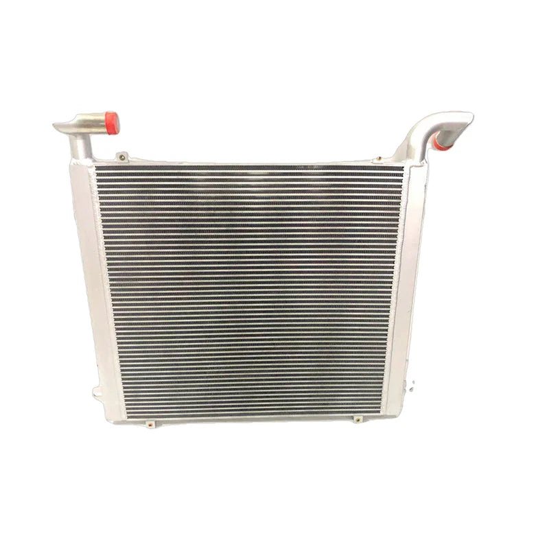 Fits for Caterpillar Excavator CAT 320C 320C L 320C U 320C LU Hydraulic Oil Cooler 183 - 8115 1838115 - Fab Heavy Parts