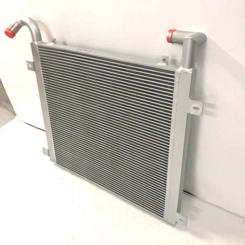 Fits for Caterpillar Excavator CAT 320C 320C L 320C U 320C LU Hydraulic Oil Cooler 183 - 8115 1838115 - Fab Heavy Parts