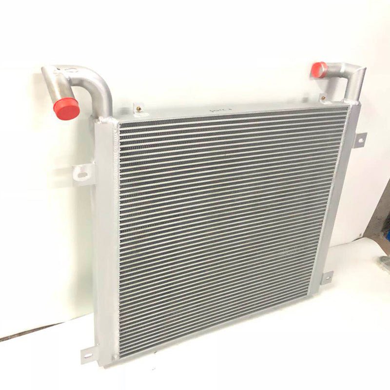 Fits for Caterpillar Excavator CAT 320C 320C L 320C U 320C LU Hydraulic Oil Cooler 183 - 8115 1838115 - Fab Heavy Parts