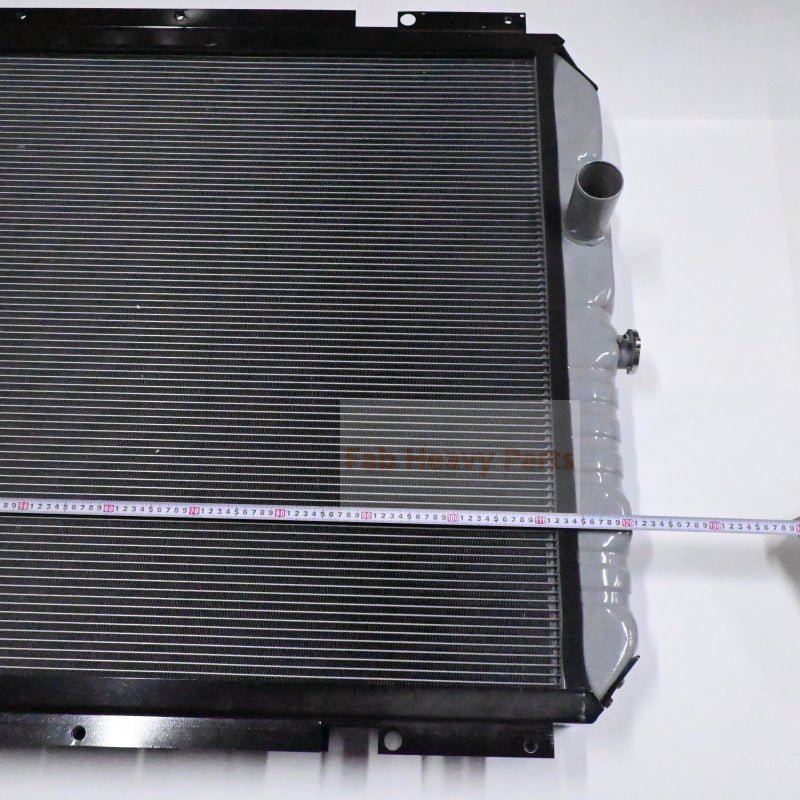 Fits for Caterpillar Excavator CAT 330B 330B L Hydraulic Radiator Core Assembly 124 - 1762 1241762 - Fab Heavy Parts