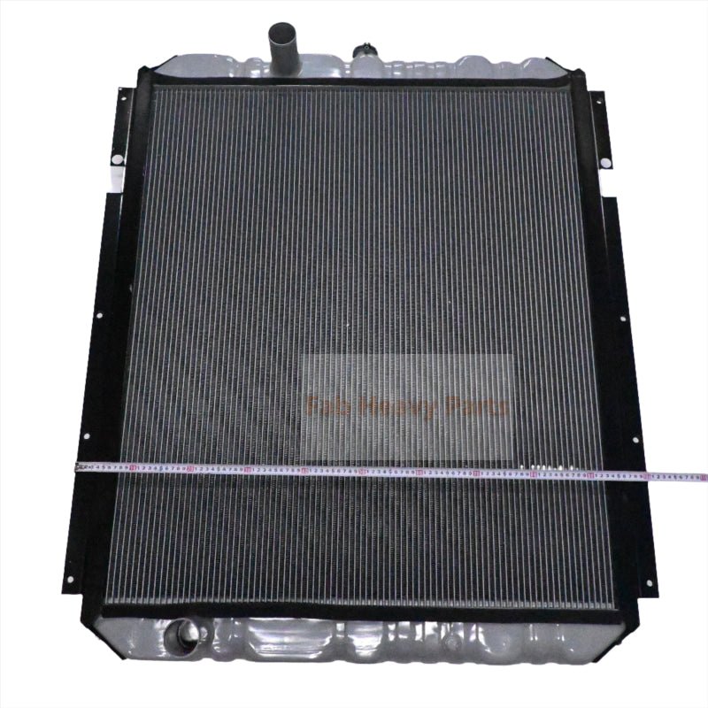Fits for Caterpillar Excavator CAT 330B 330B L Hydraulic Radiator Core Assembly 124 - 1762 1241762 - Fab Heavy Parts