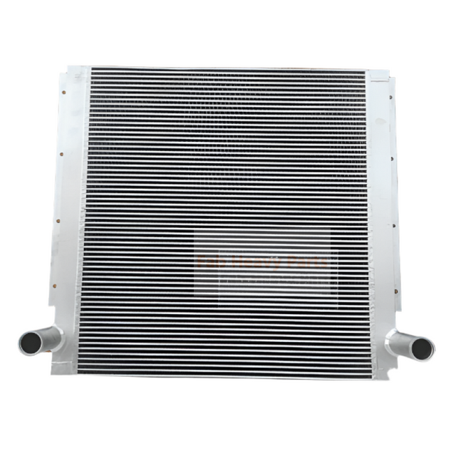 Fits for Caterpillar Excavator CAT 330C 330C L Engine C-9 Hydraulic Oil Cooler Assembly 236-4380 2364380